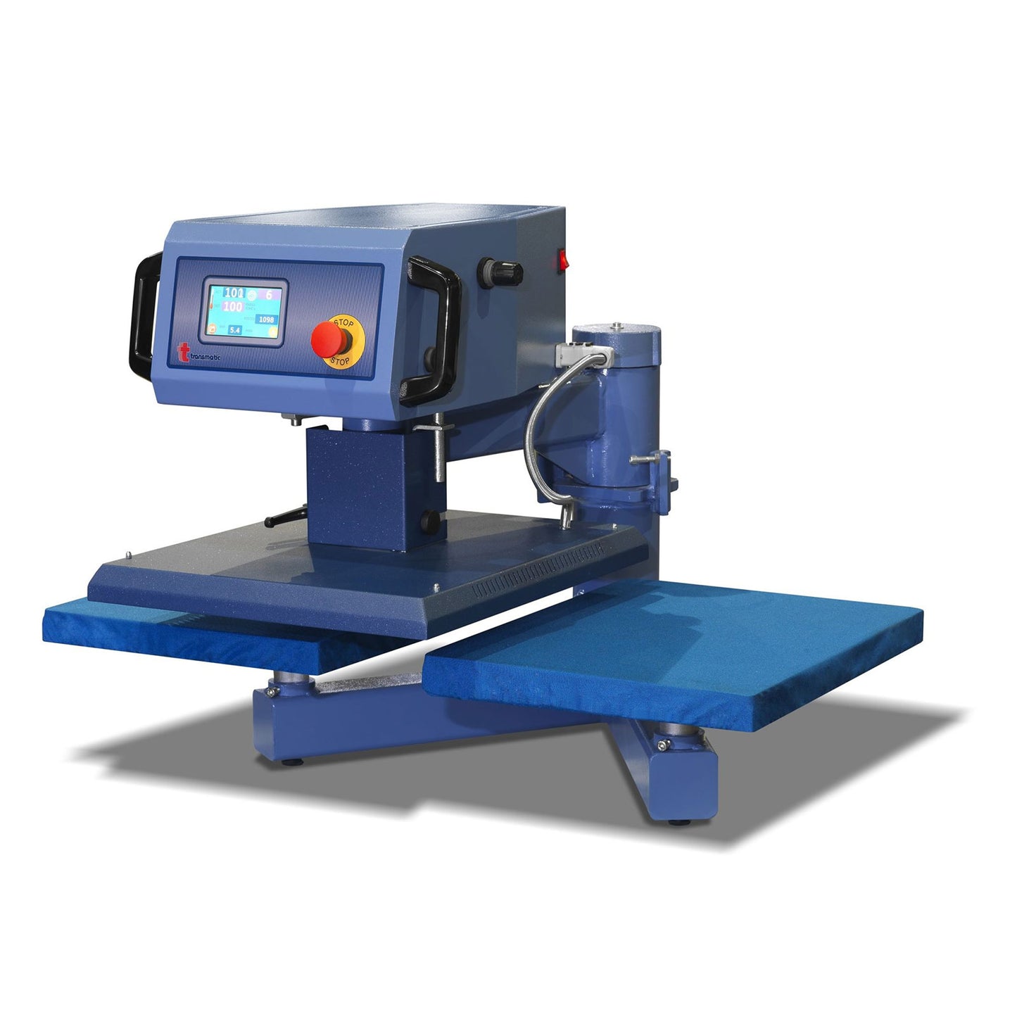 PRESSA TRANSMATIC REV 5S